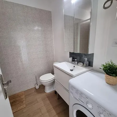 Appartement, Terrasse Barcares, Proche Marche De Noel