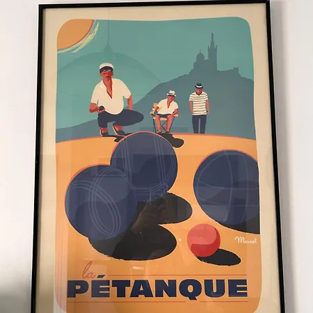 Amour A La Plage, Appartement Climatise, Terrasse A Barcares A Deux Pas De La Plage * Le Barcares