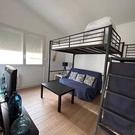 Appartement, Terrasse Barcares, Proche Marche De Noel Apartment *